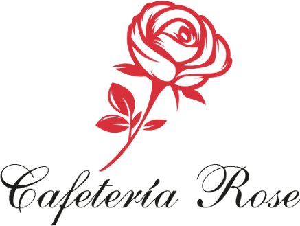 Logotipo de Cafetería Rose